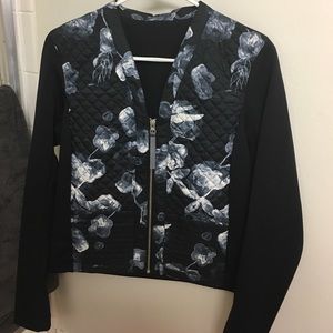 Lululemon cardigan and again