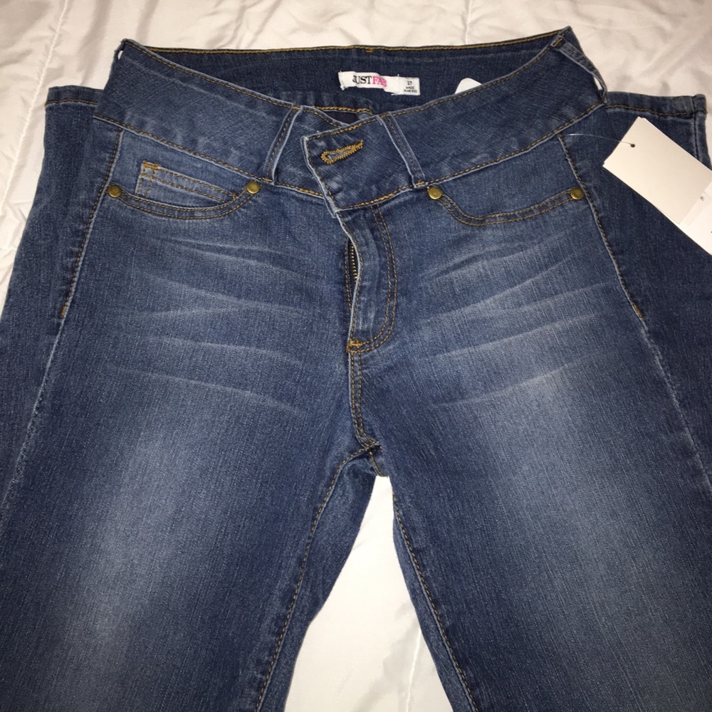 Skinny jeans