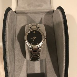Womens Movado Watch