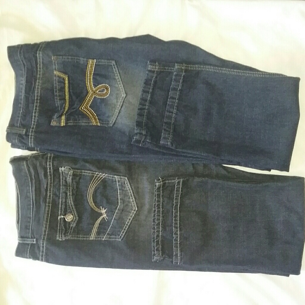 Jeans 46 x 33
