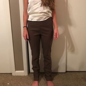 Tribal Boot Cut Pants