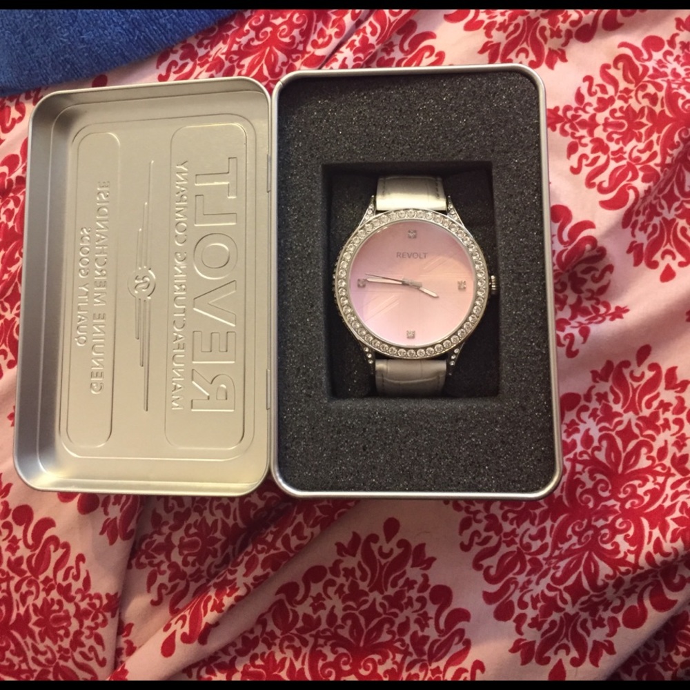 Never been worn Revolt watch