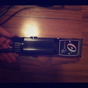 Classic 76 oster clippers