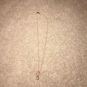 Long Necklace from Victoria's Secret PINK