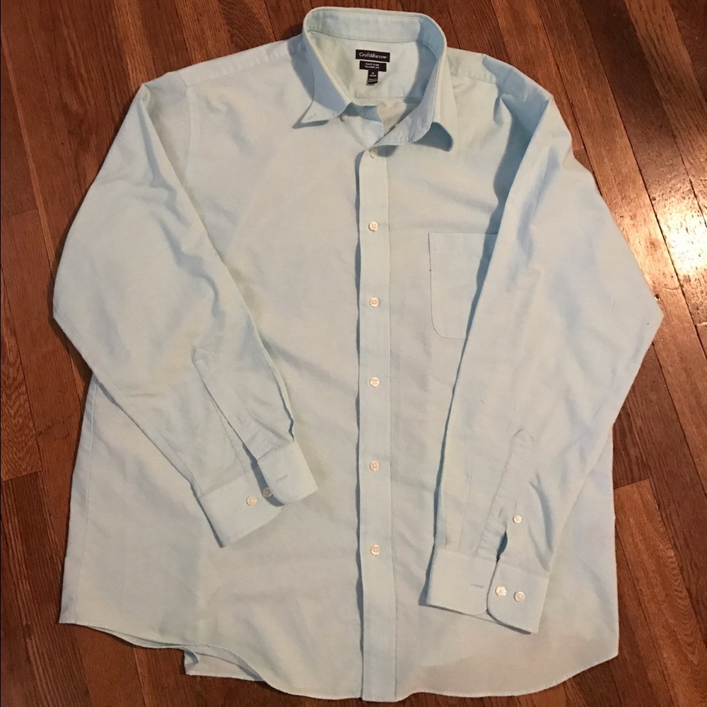 Long sleeve button up shirt 18-34/35