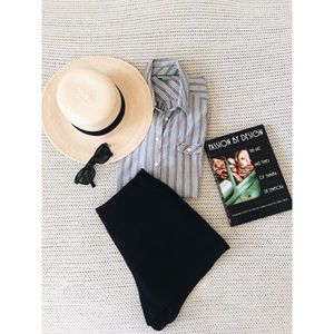 C&C California Button down long sleeve