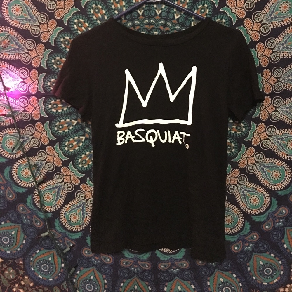 Basquiat Tee Shirt