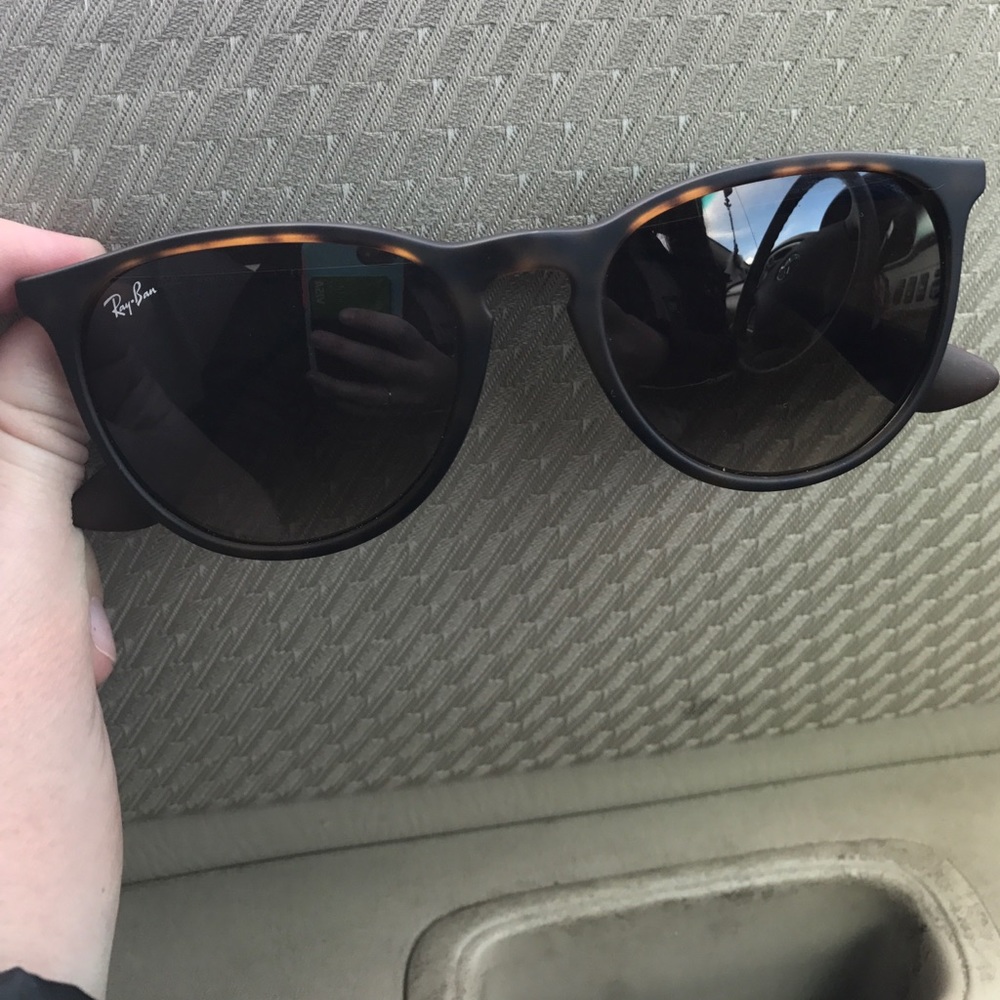 Ray Ban Erika Sunglasses