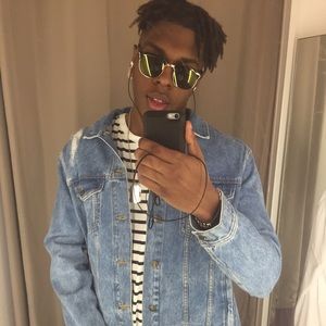 Meet your Posher, Cory