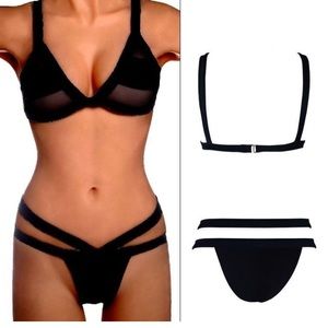FINAL MARKDOWN!!! NWT Bandage Bikini!!