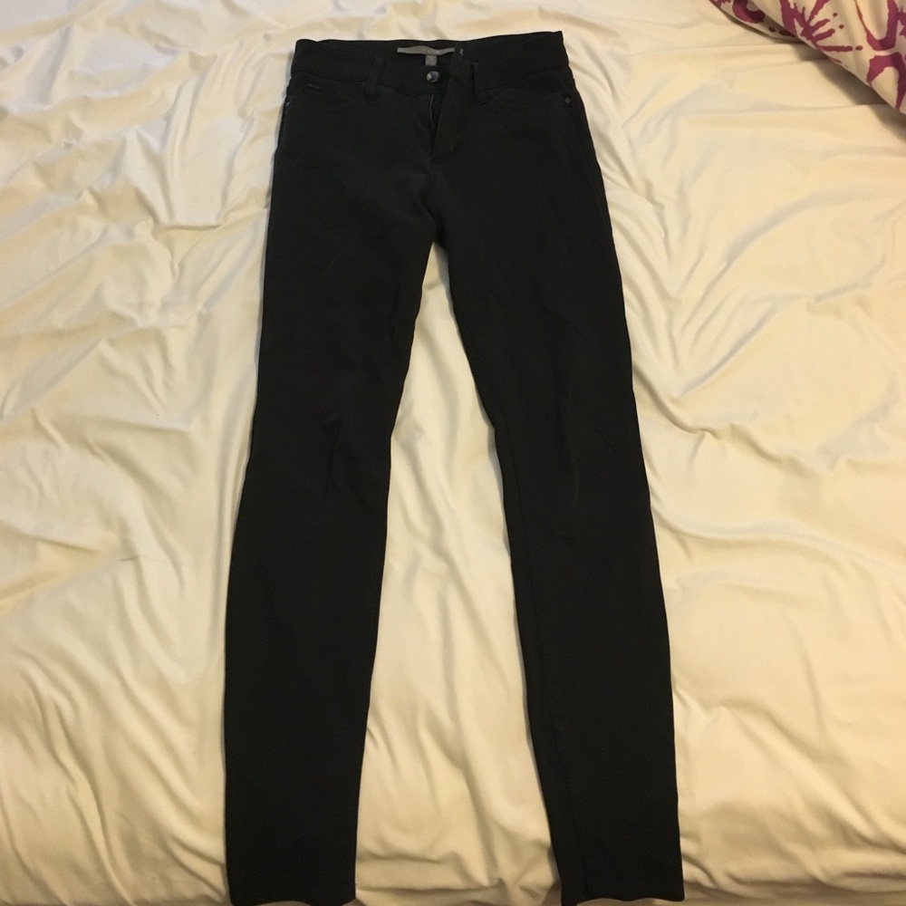 Joe's Jeans Black Pants