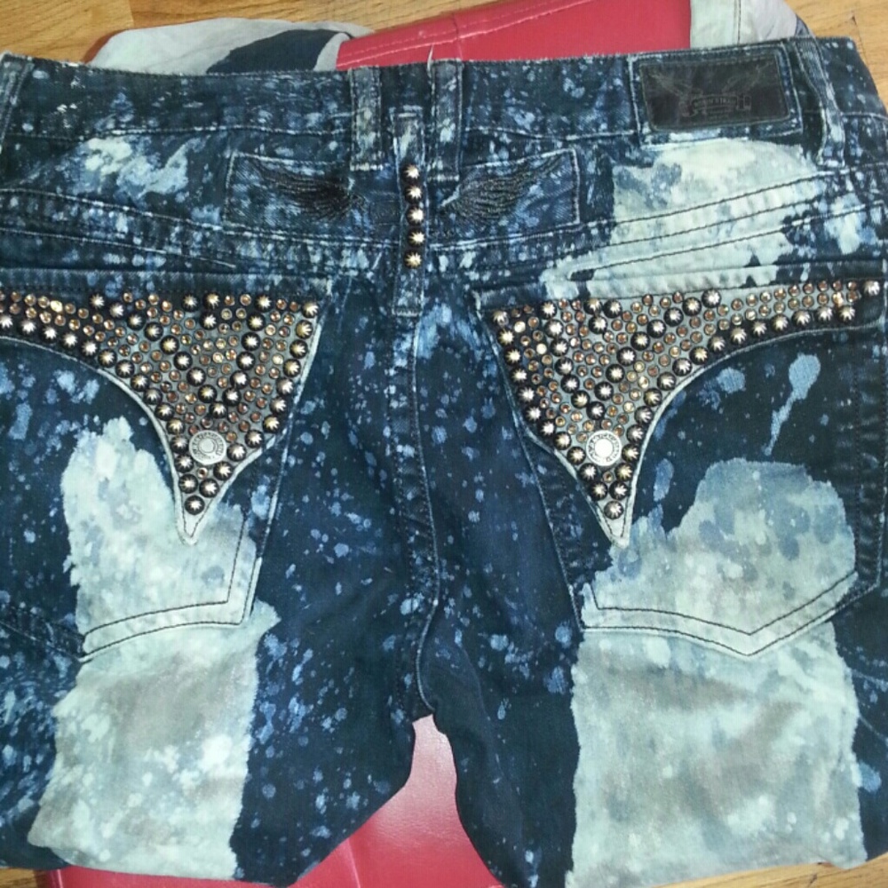 Robin Jeans