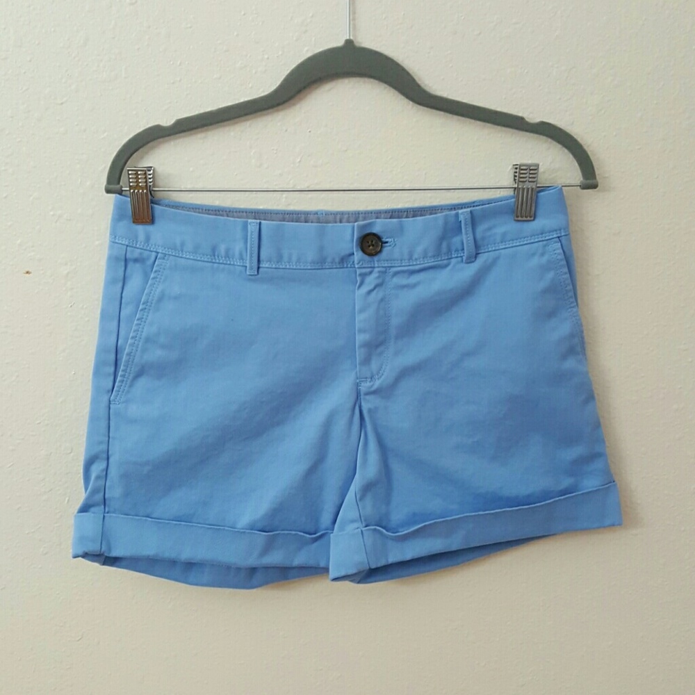 Banana Republic city Chino shorts