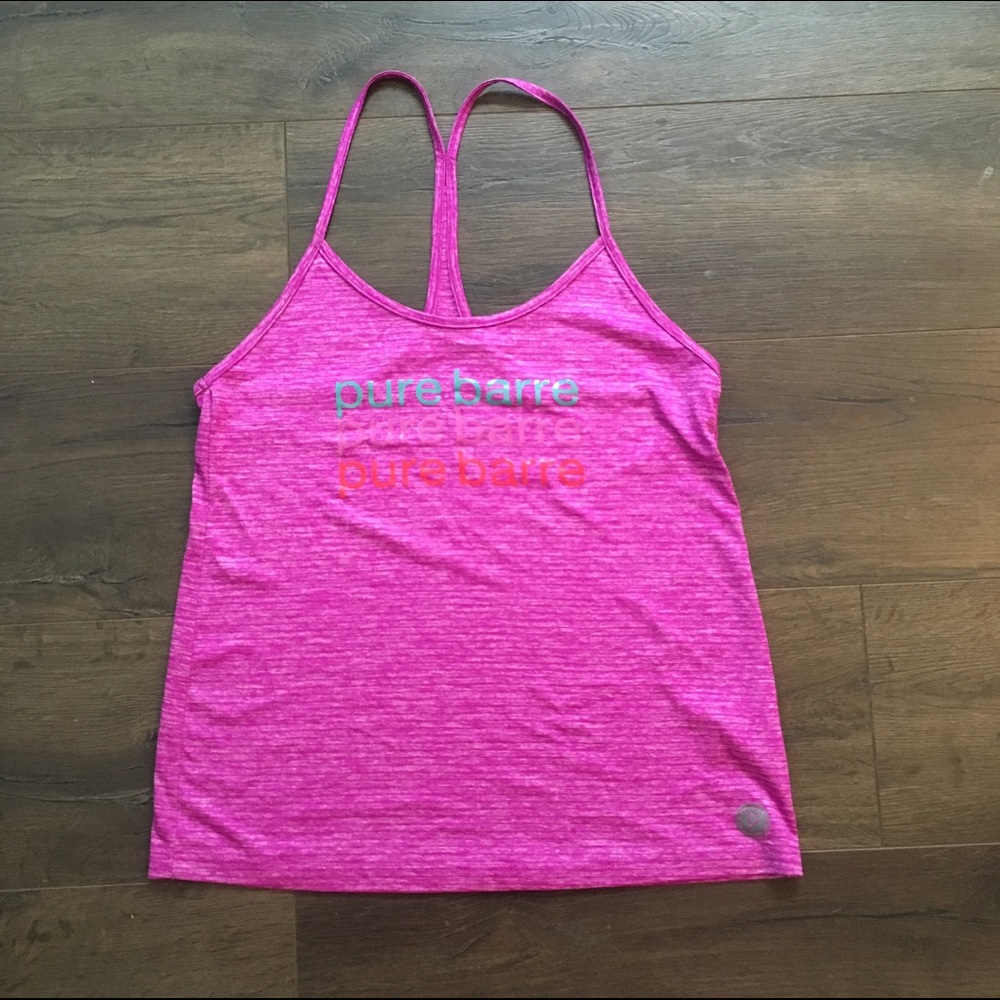Pure Barre by Splits59 Tank