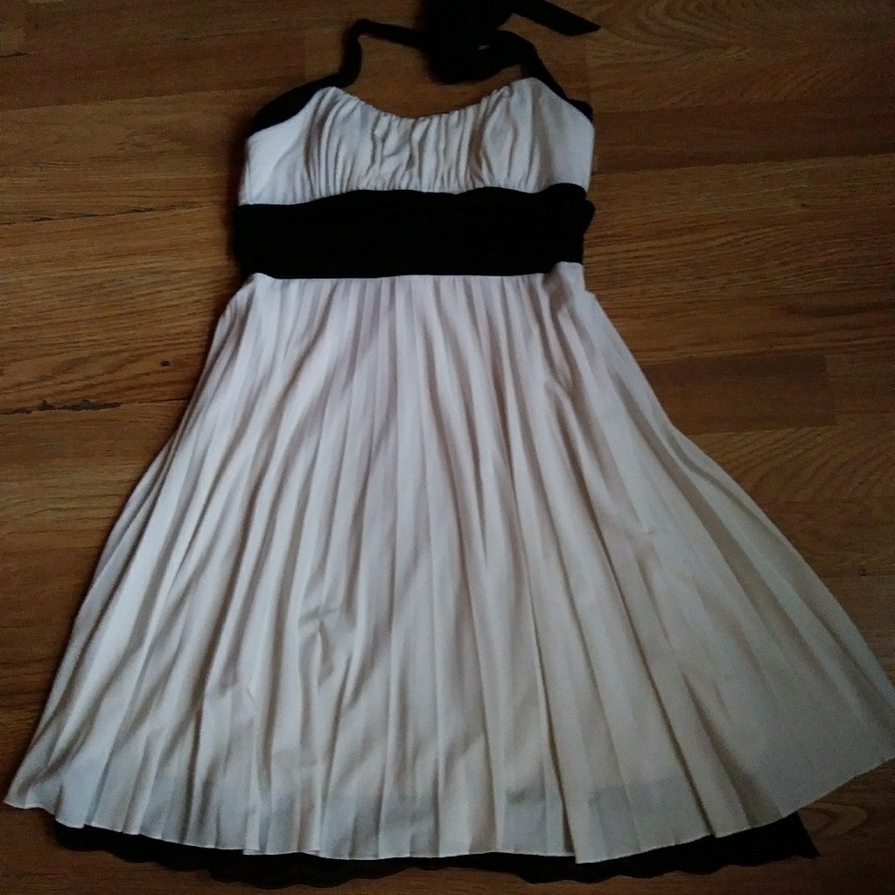 Graduation dress