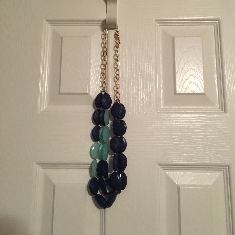 Chunky necklace