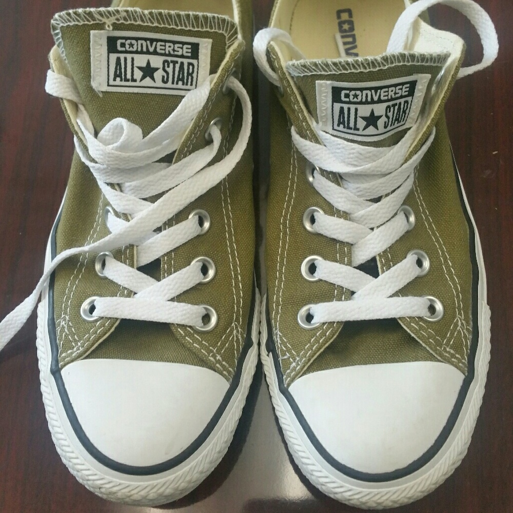 Converse Chuck Taylor Low Top