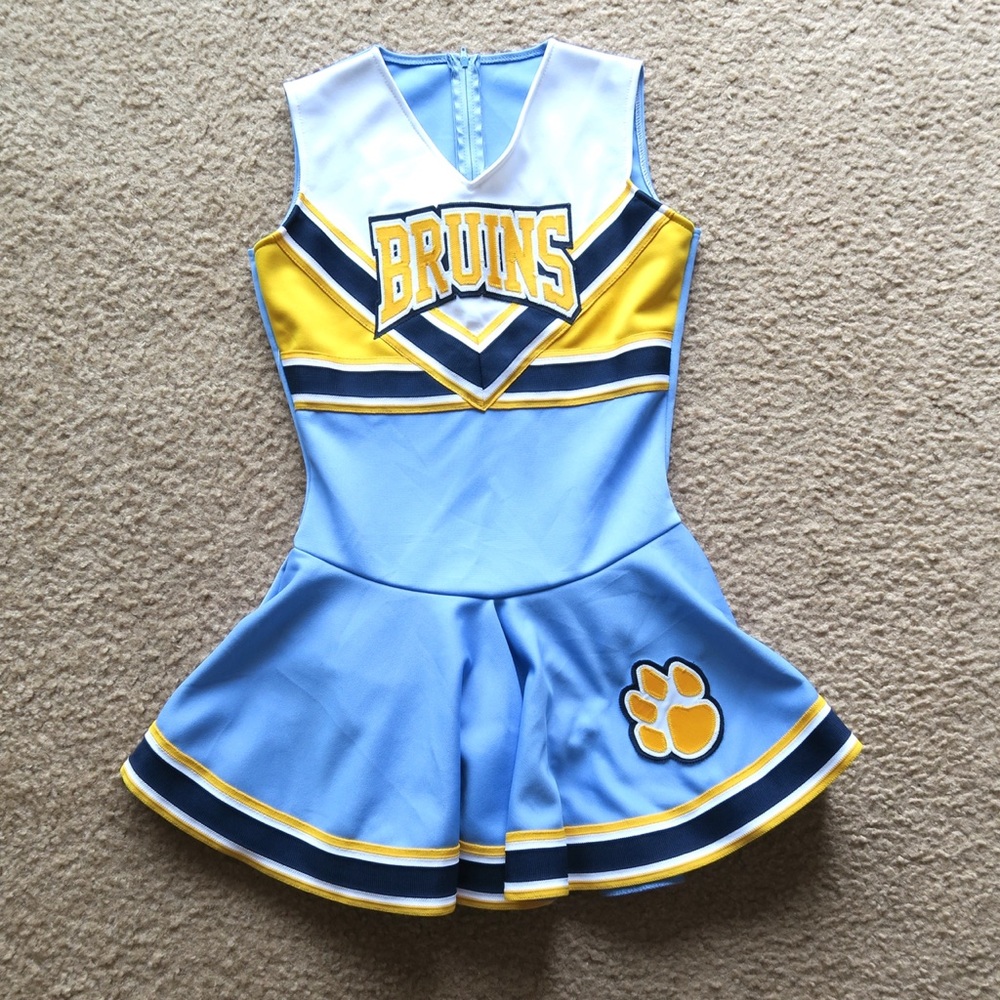 *VINTAGE* UCLA Cheer Uniform