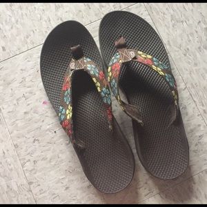 Chaco Flip Flops