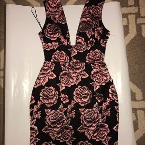 NEVER WORN ROSE DRESS