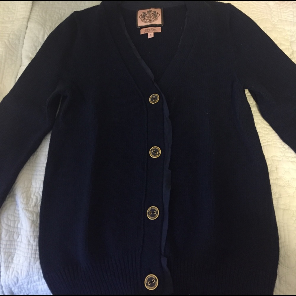 Juicy Couture cardigan