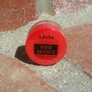 NYX Vivid Brights Cr?me Color - CYBERPOP
