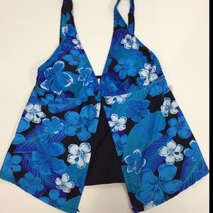 Missy Flyway Tankini Size 14 Missy Flyway Tankini Size 14