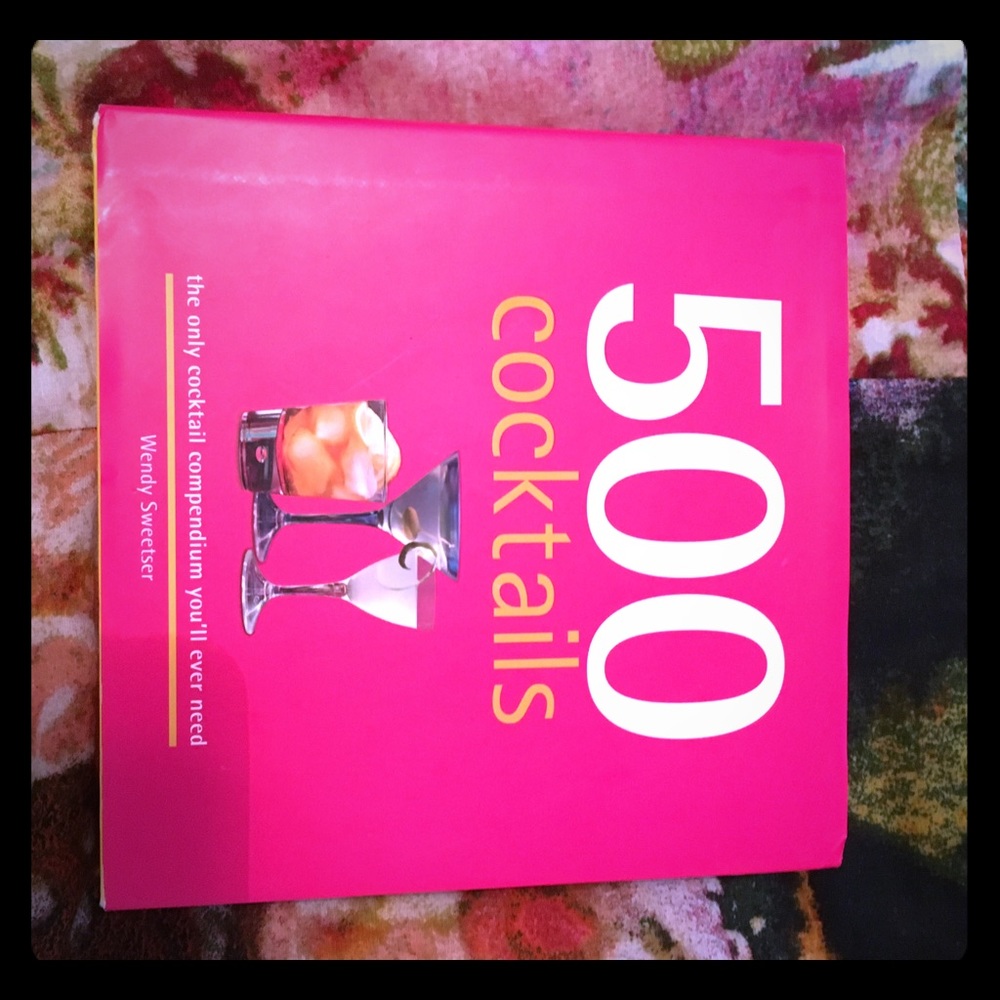 Hard cover book