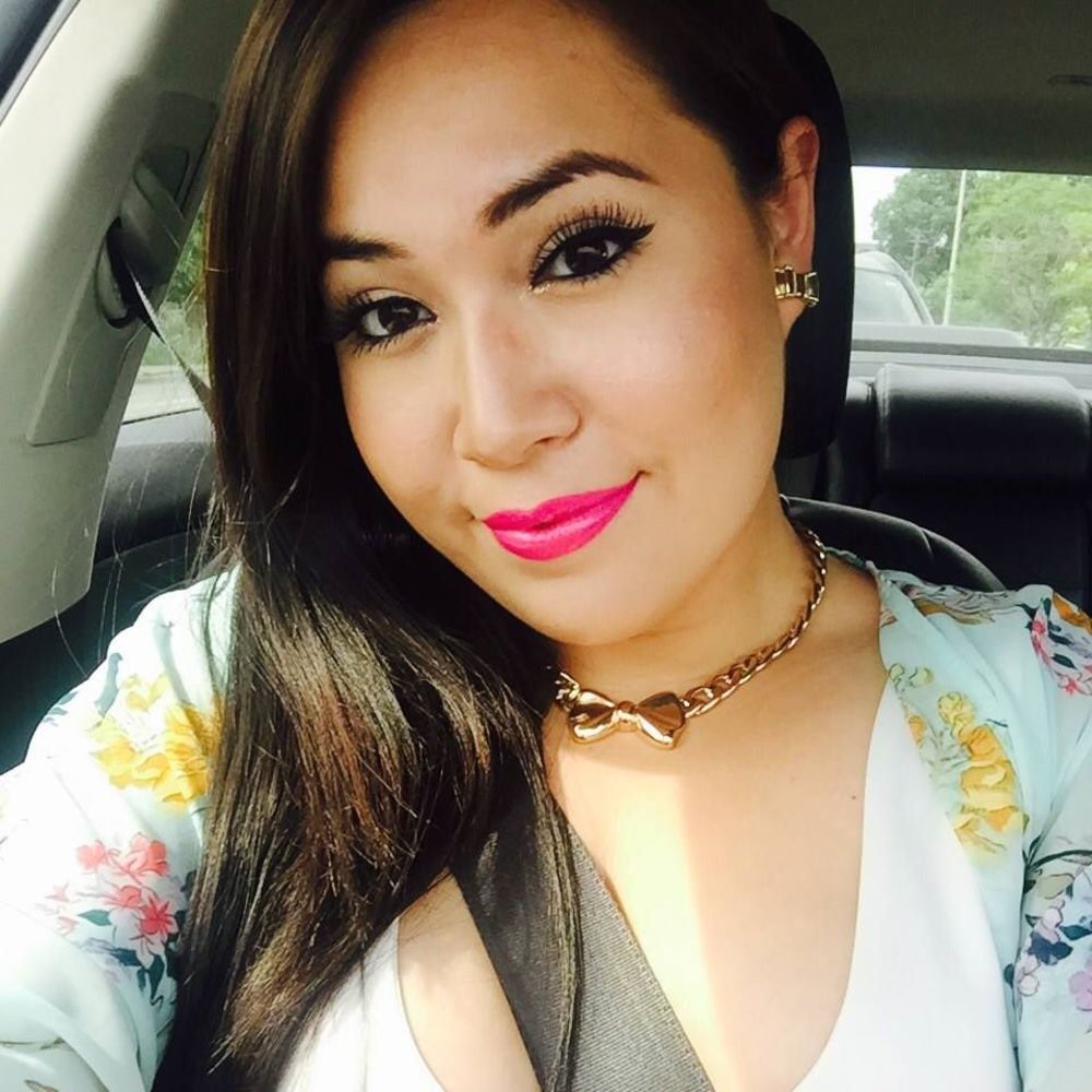 Meet your Posher, Lupita