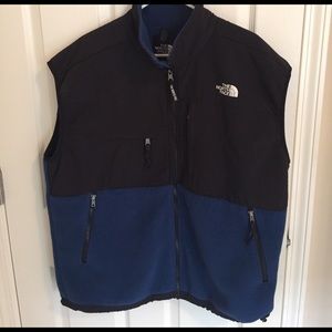 North Face Vest