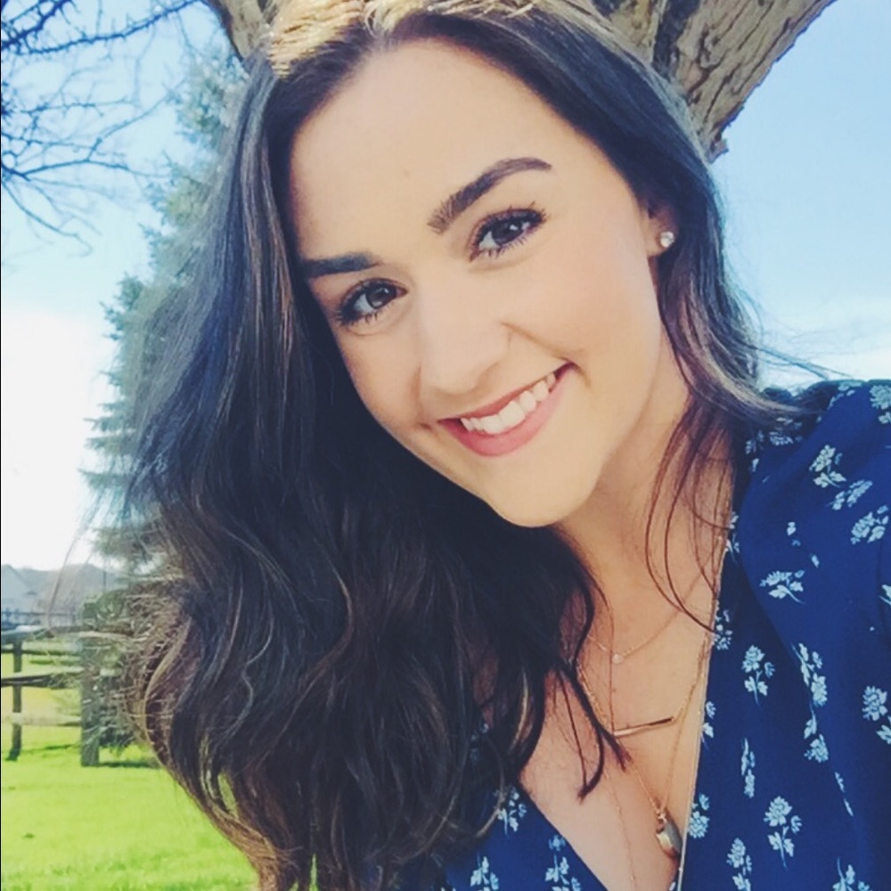 Meet your Posher, Rachel