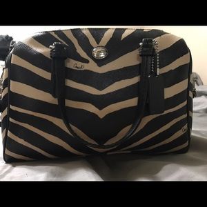 Authentic Coach Crossbody Bag