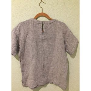 Madewell Tops - Madewell double-faced top with pocket Madewell Tops - Madewell double-faced top with pocket