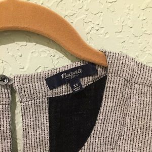 Madewell Tops - Madewell double-faced top with pocket Madewell Tops - Madewell double-faced top with pocket