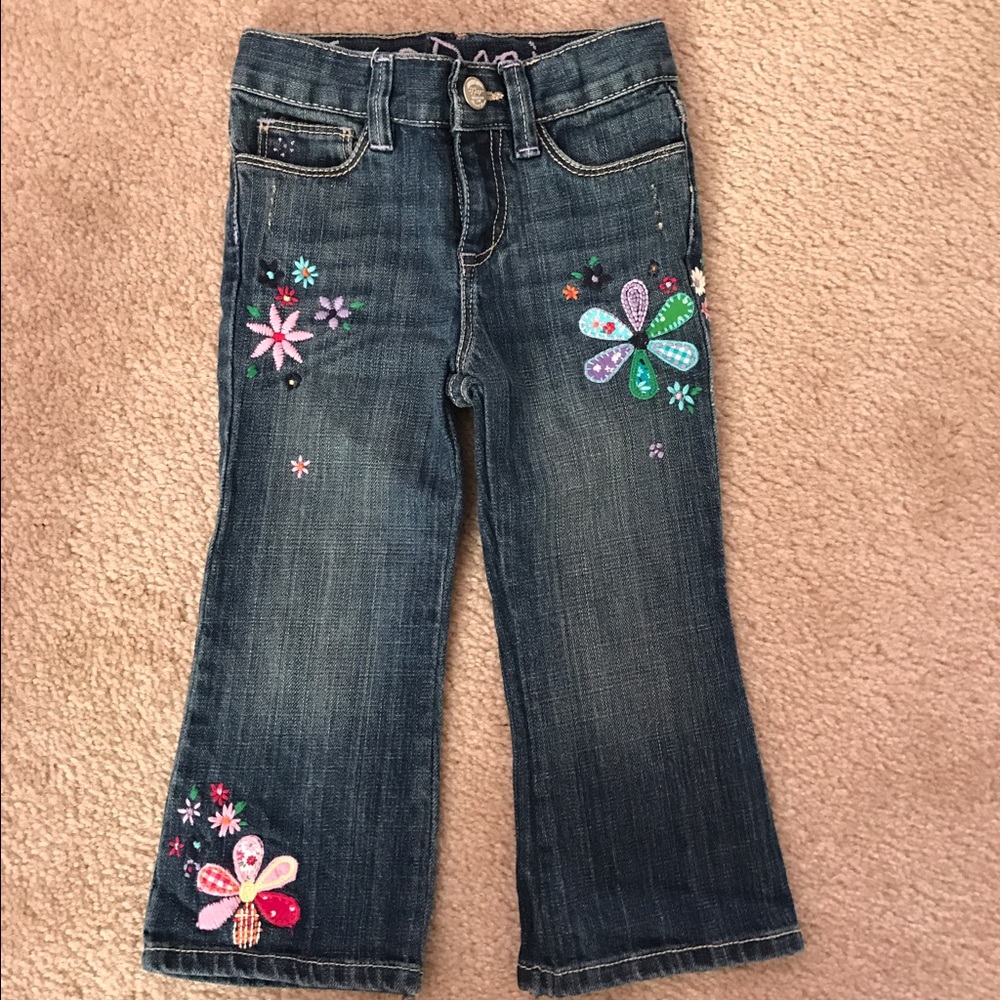Gap jeans