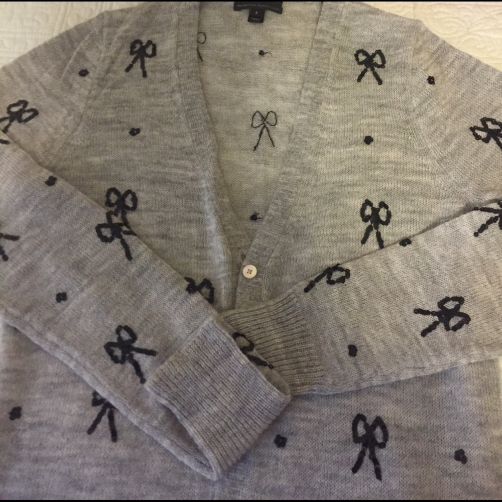 J.Crew cardigan