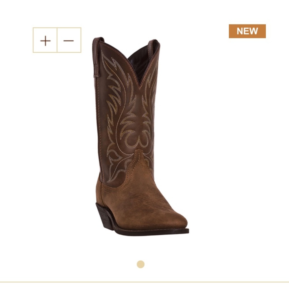 Larado cowboy boots