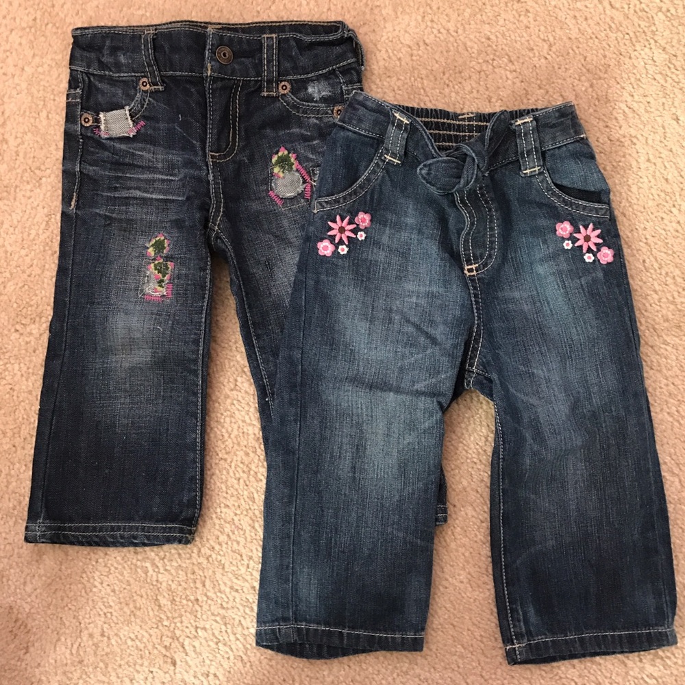 Jean bundle