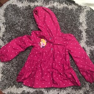 Disney rain coat