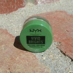 NYX Vivid Brights Cr?me Color - GET MONEY