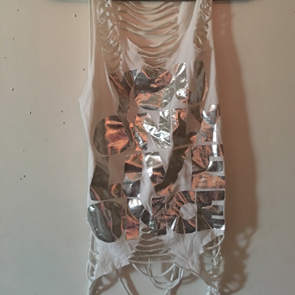 YOLO Festival Tank (free gift with purchase)