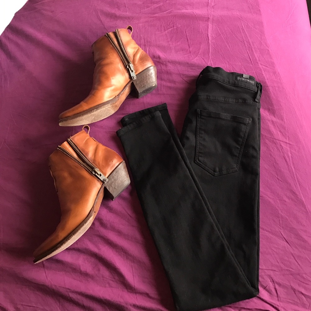 Citizens of Humanity skinny jeans
