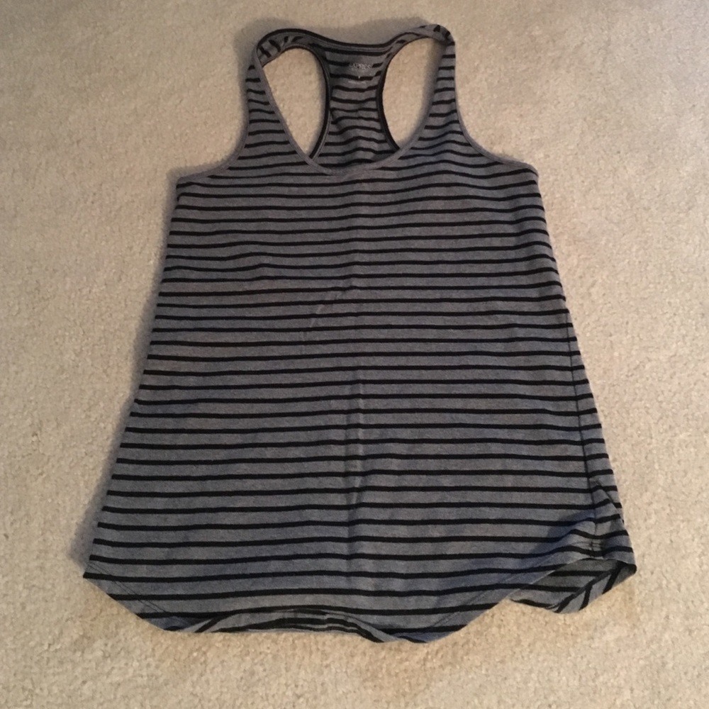 Workout tank