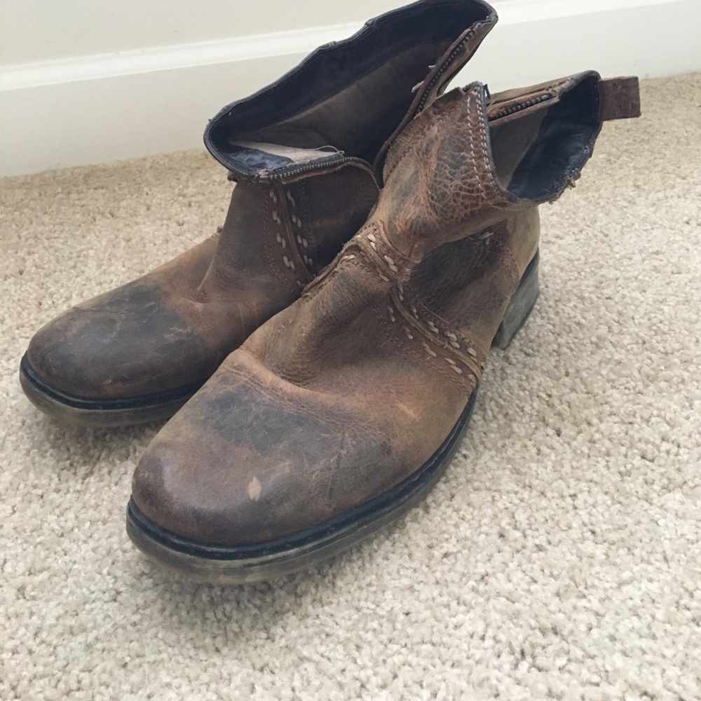 Bed stu men's boots