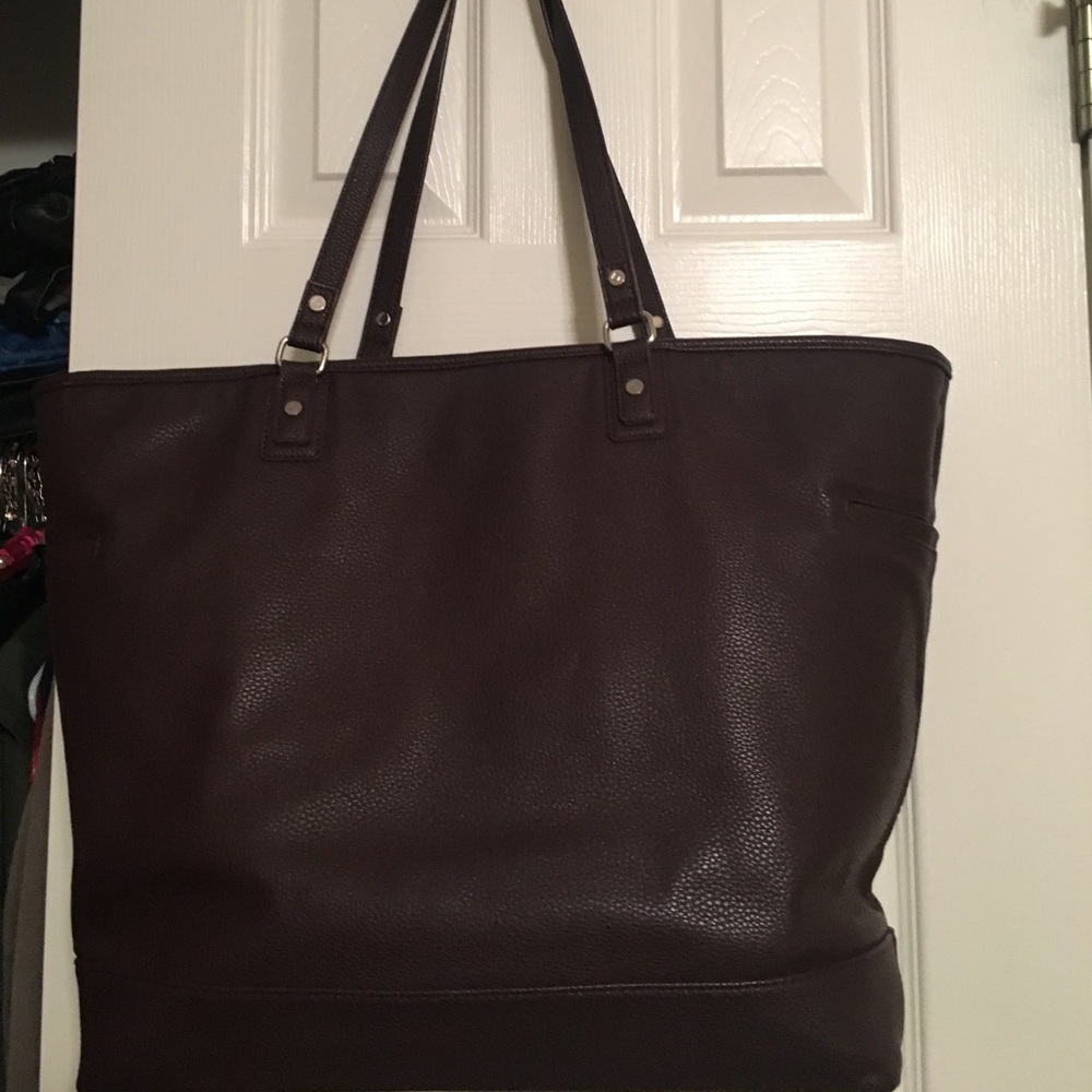 Fashion editor tote
