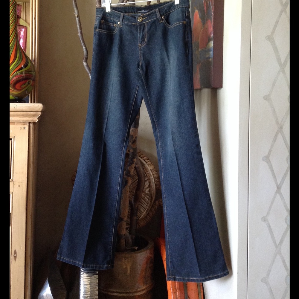 Willi Smith Dark Blue Jeans