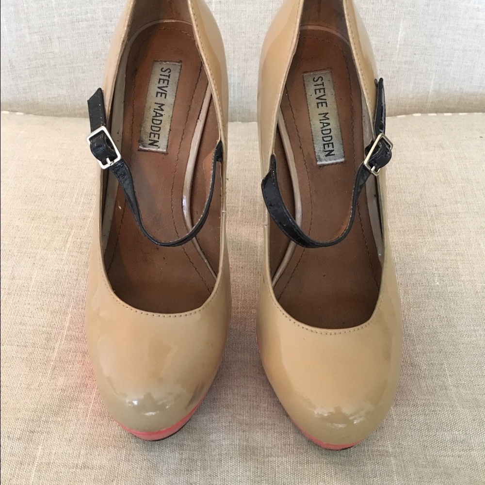 High heels