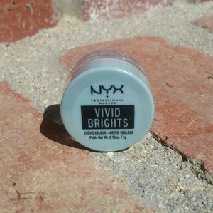 NYX Vivid Brights Cr?me Color - ENDLESS SKIES