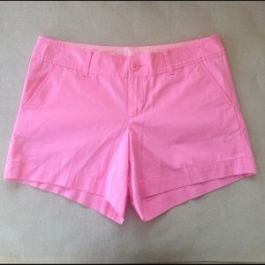 Lilly Pulitzer size 10 pink Callahan short