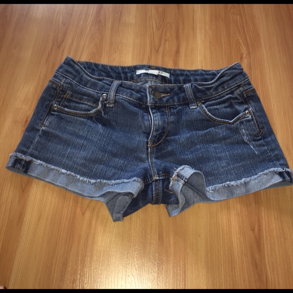 Cute demin shorts from forever 21